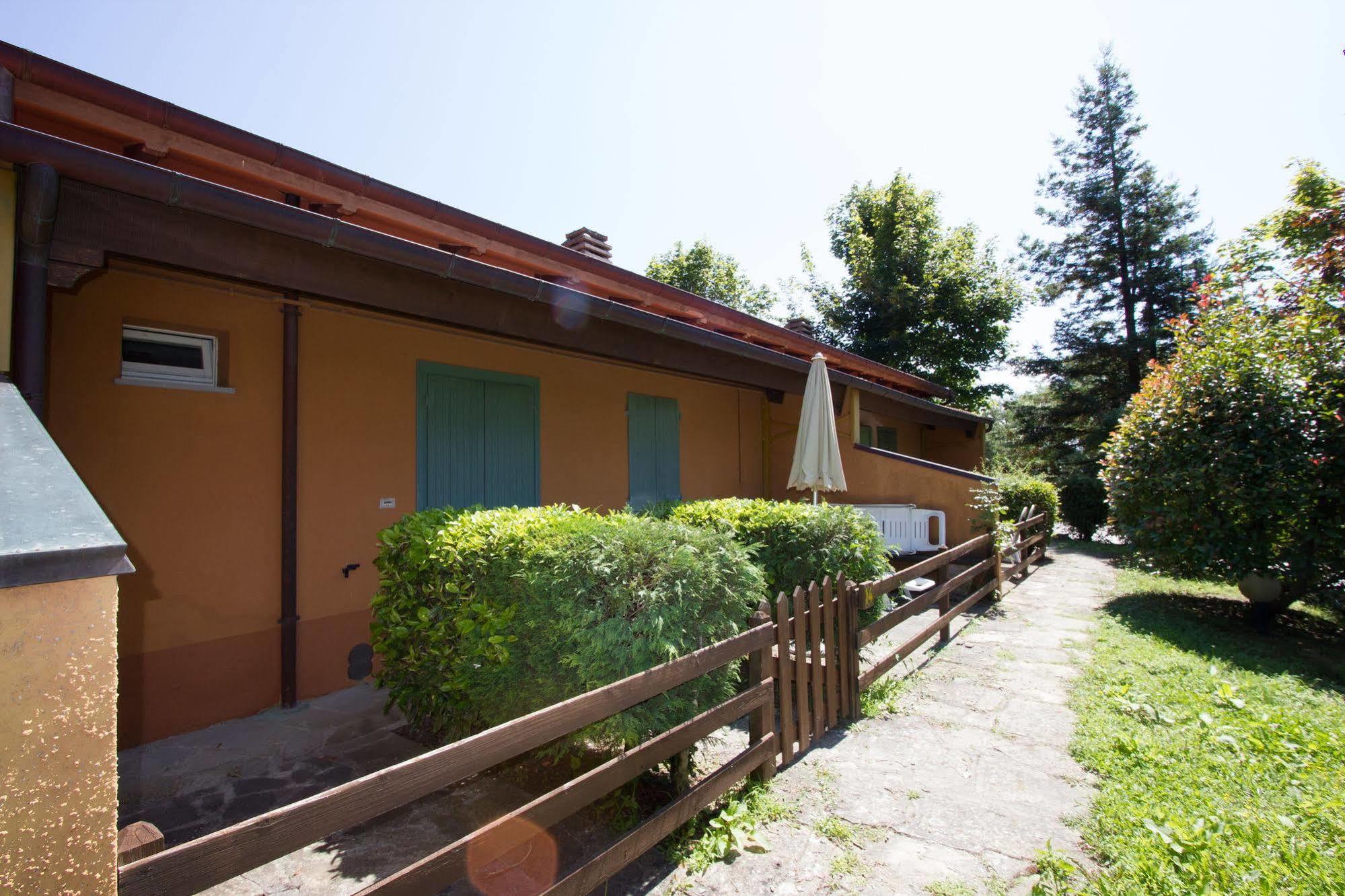Antico Borgo I Cancelli Palazzuolo Sul Senio Εξωτερικό φωτογραφία