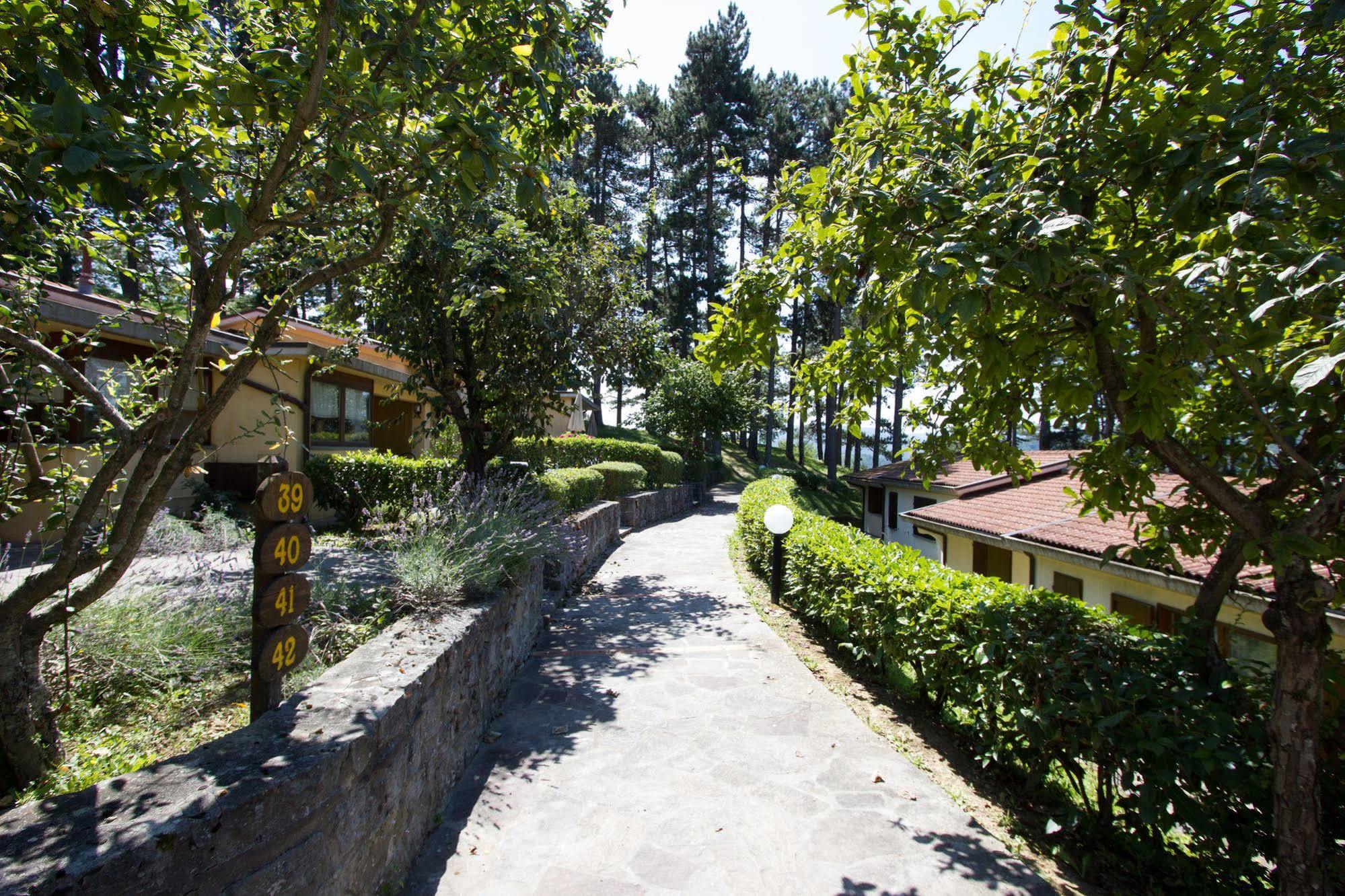 Antico Borgo I Cancelli Palazzuolo Sul Senio Εξωτερικό φωτογραφία
