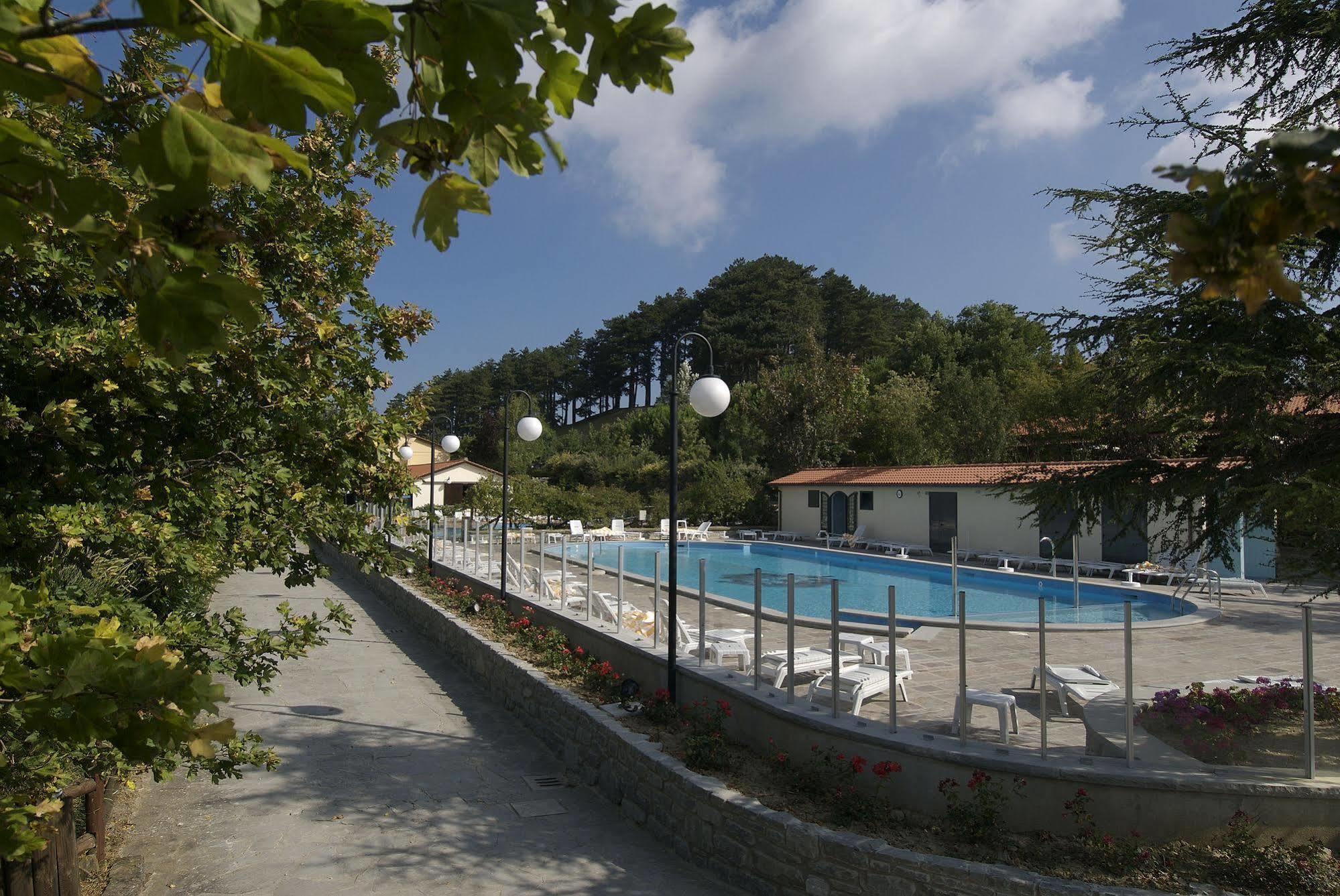 Antico Borgo I Cancelli Palazzuolo Sul Senio Εξωτερικό φωτογραφία