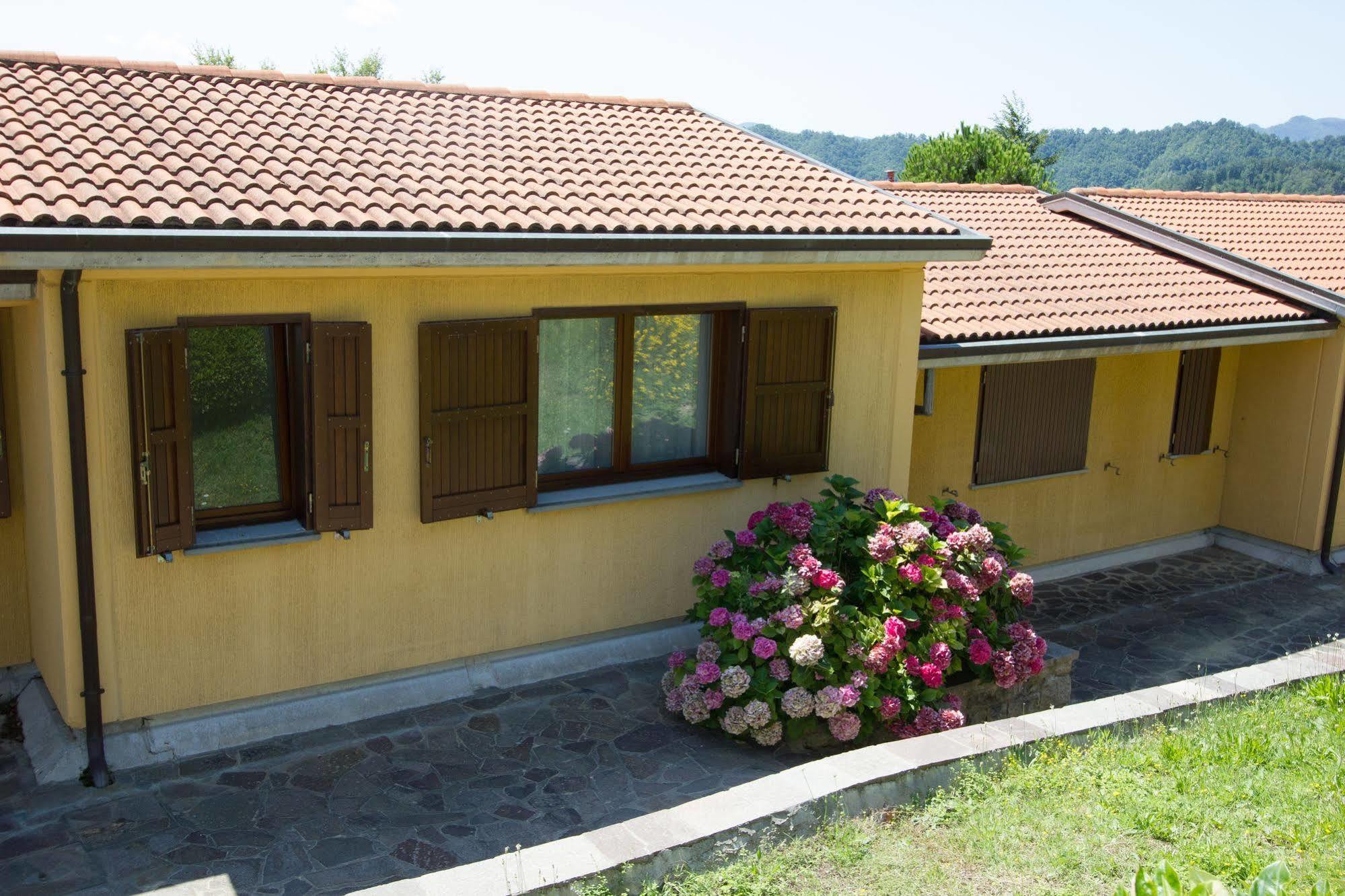 Antico Borgo I Cancelli Palazzuolo Sul Senio Εξωτερικό φωτογραφία