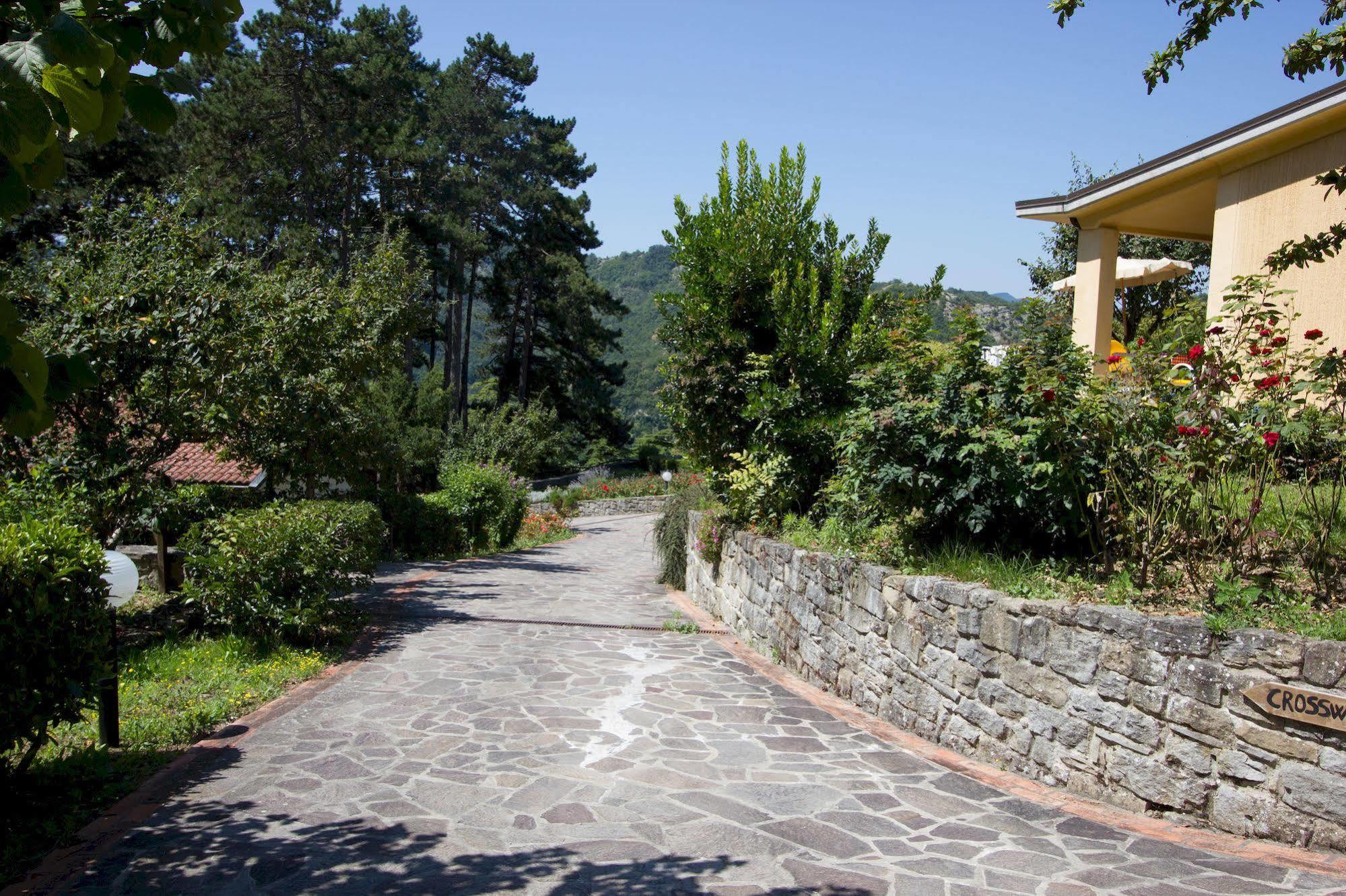 Antico Borgo I Cancelli Palazzuolo Sul Senio Εξωτερικό φωτογραφία