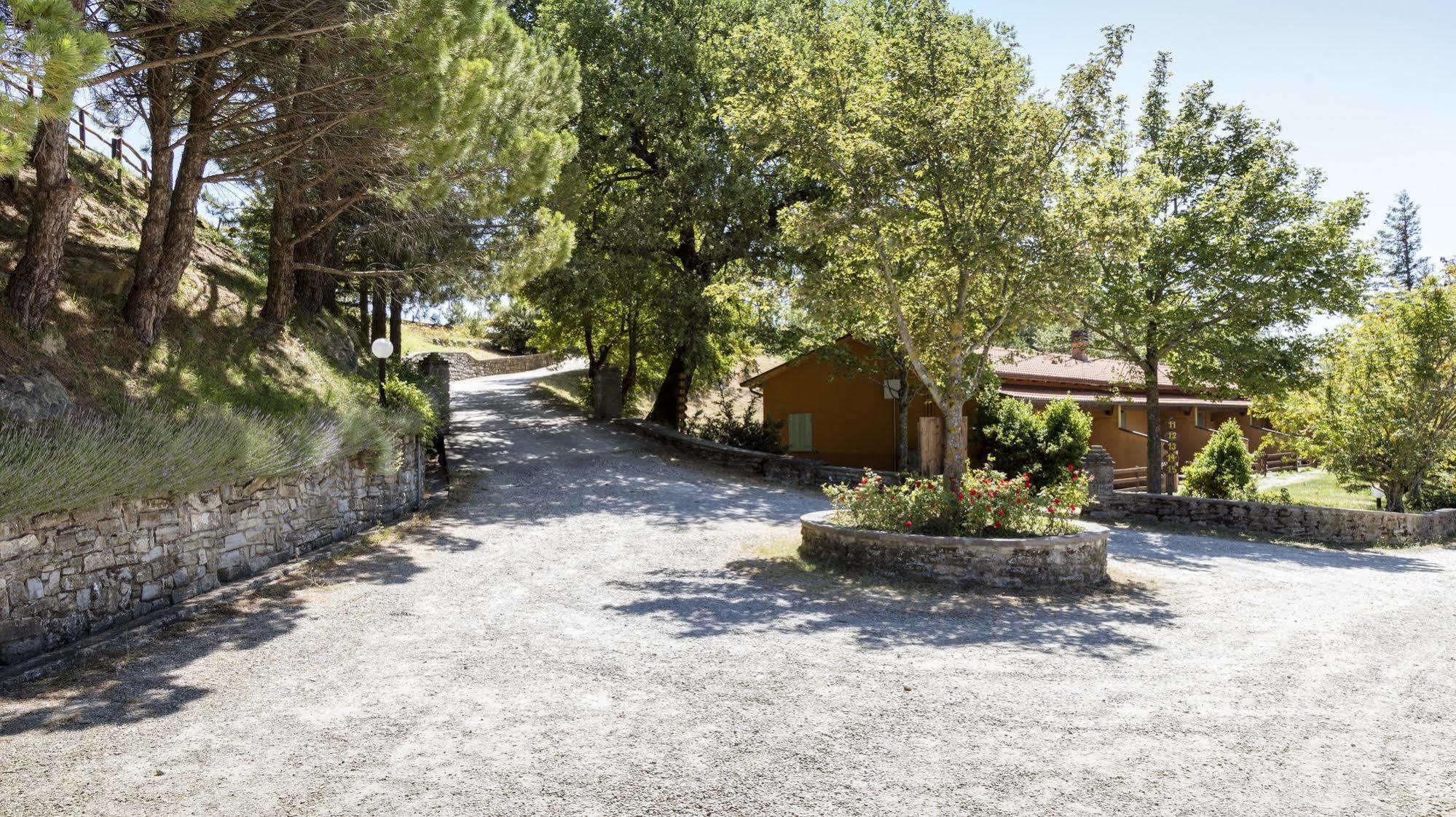 Antico Borgo I Cancelli Palazzuolo Sul Senio Εξωτερικό φωτογραφία
